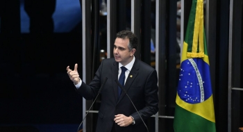 Rodrigo Pacheco é eleito presidente do Senado